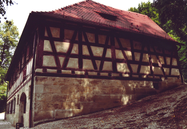 Bild 5 Historisches Gasthaus zum Rockenbrunn in Röthenbach