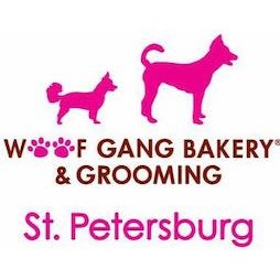 Woof Gang Bakery and Grooming St Petersburg Logo