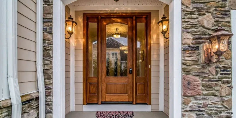 Count on us for the custom doors you need.
