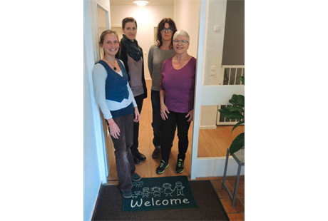 ergotherapie hatebur, Gleiwitzer Str. 15 in Forchheim