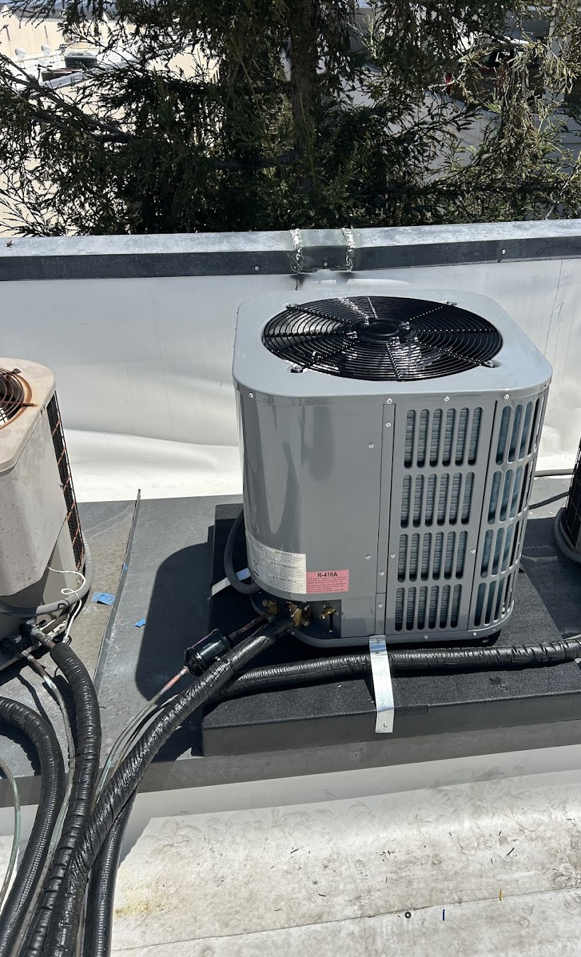 Your satisfaction is our priority at Connected Heating & Air, and we value the opportunity to become your trusted HVAC partner.