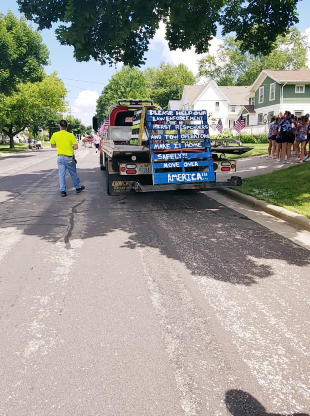 Knight Towing Photo