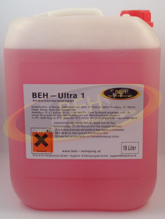 BEH Hygiene- & Reinigungsprodukte, Ared Straße 40/B1 in Leobersdorf