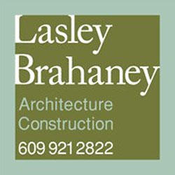 Lasley Brahaney Architecture Construction Logo