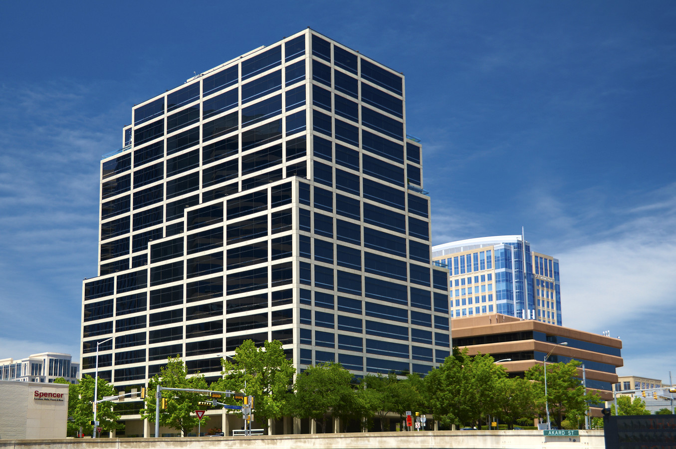 First United Bank - Dallas Uptown - Exterior