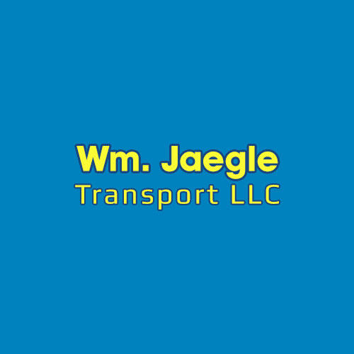Wm. Jaegle Transport LLC Logo