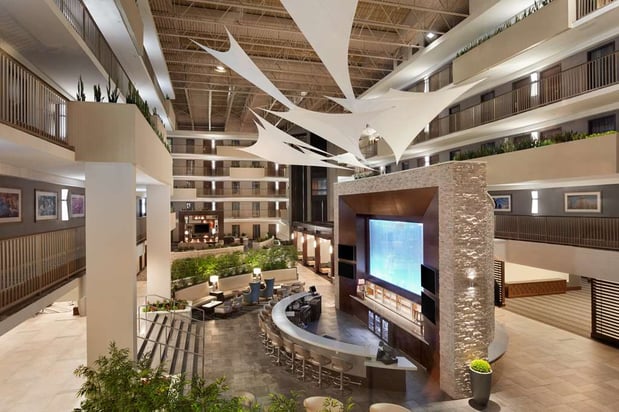 Images Embassy Suites by Hilton Atlanta Airport