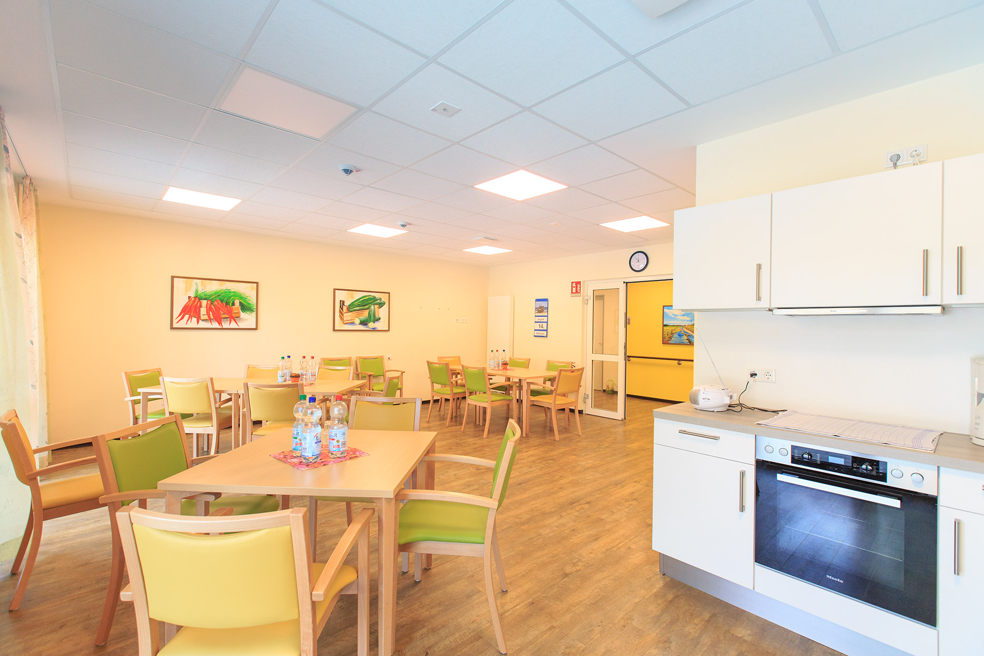 CURATA Seniorenwohnzentrum Mandelsloh, Hermann-Laue-Weg 10, in Neustadt am Rübenberge