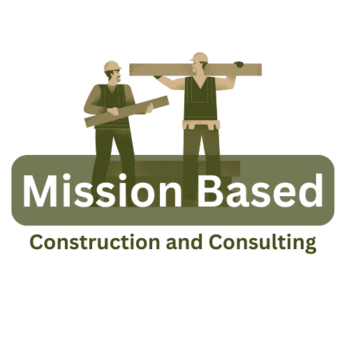Mission Based Construction and Consulting Logo