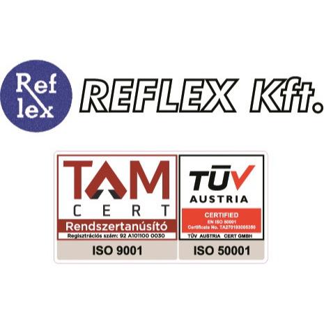 Reflex Kft. Logo