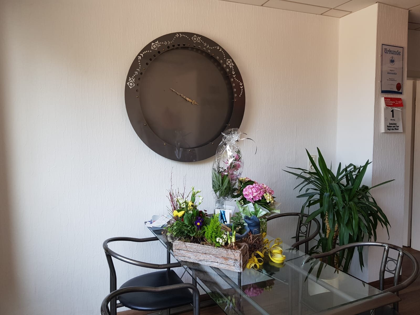 Bilder Pflegedienst Glückskäfer - Ambulante Pflegedienste Zwickau - häusliche & mobile Pflegedienste Zwickau - Isabel Raithel