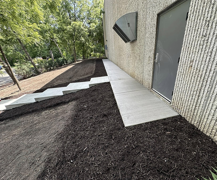 Your dream outdoor space is just a call away. Get in touch for expert landscaping and excavation services!