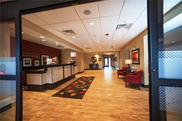 Images Hampton Inn by Hilton Fort Morgan