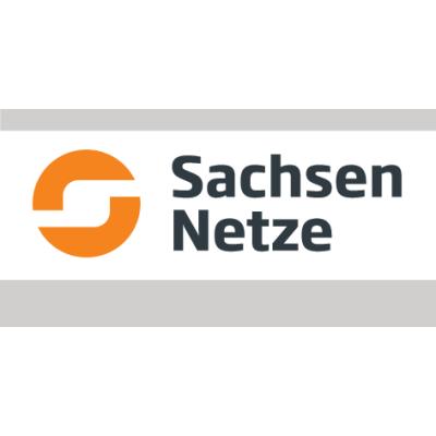 Logo SachsenNetze GmbH
