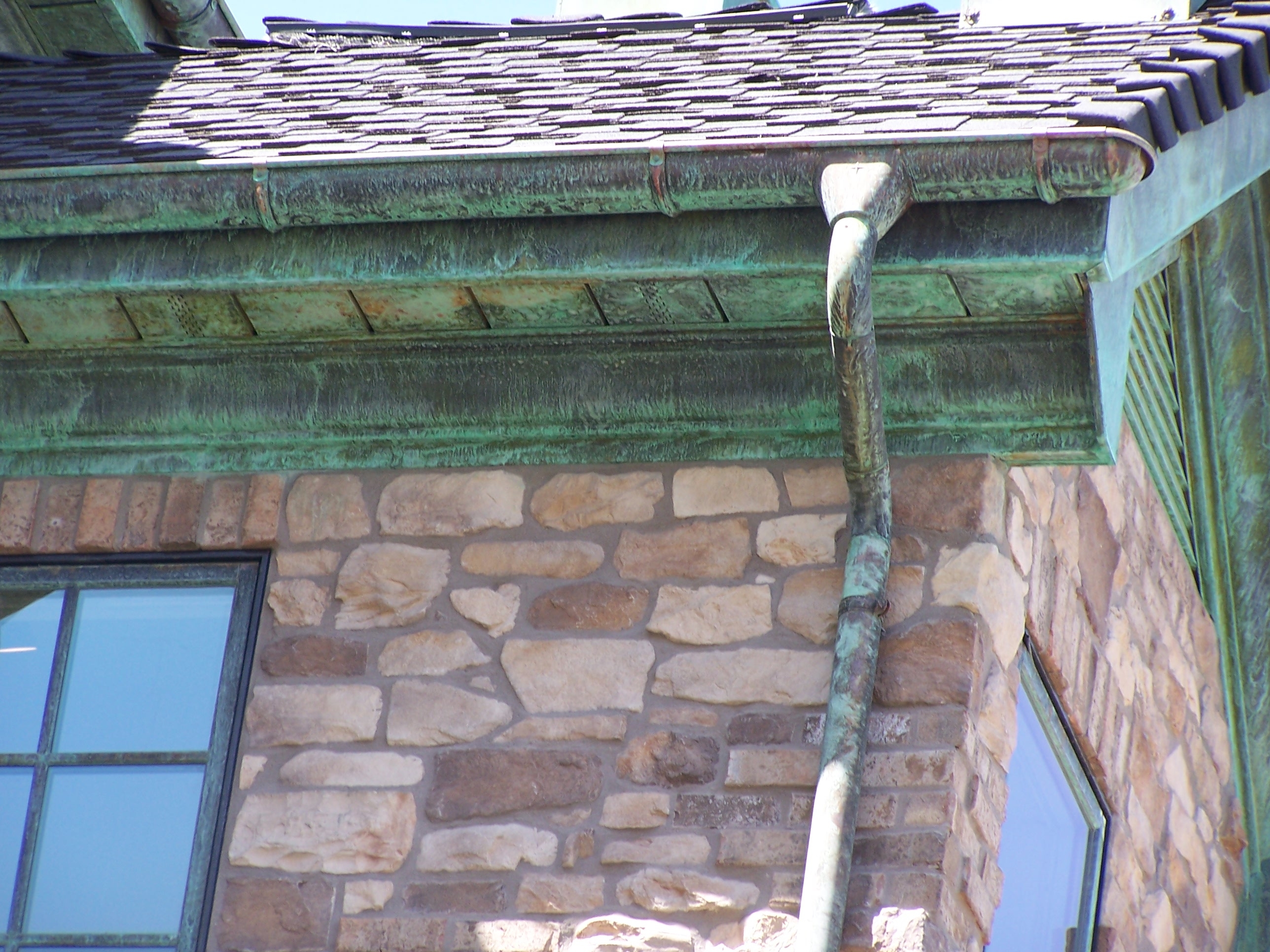 seamless rain gutters utah