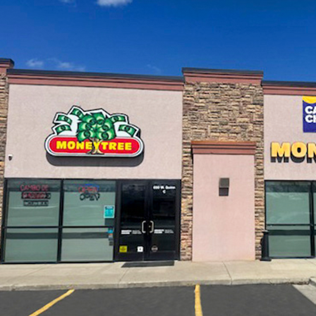 Store front image