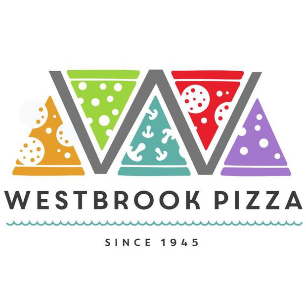 Westbrook Pizza Logo