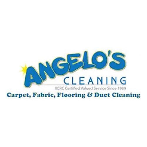 Angelo's Cleaning Logo