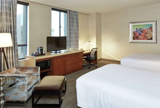 Images Hilton Garden Inn Phoenix Downtown