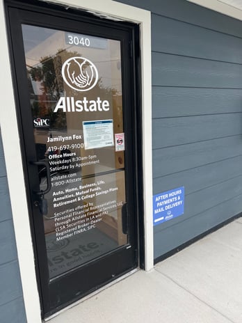 Images Jamilynn Fox: Allstate Insurance