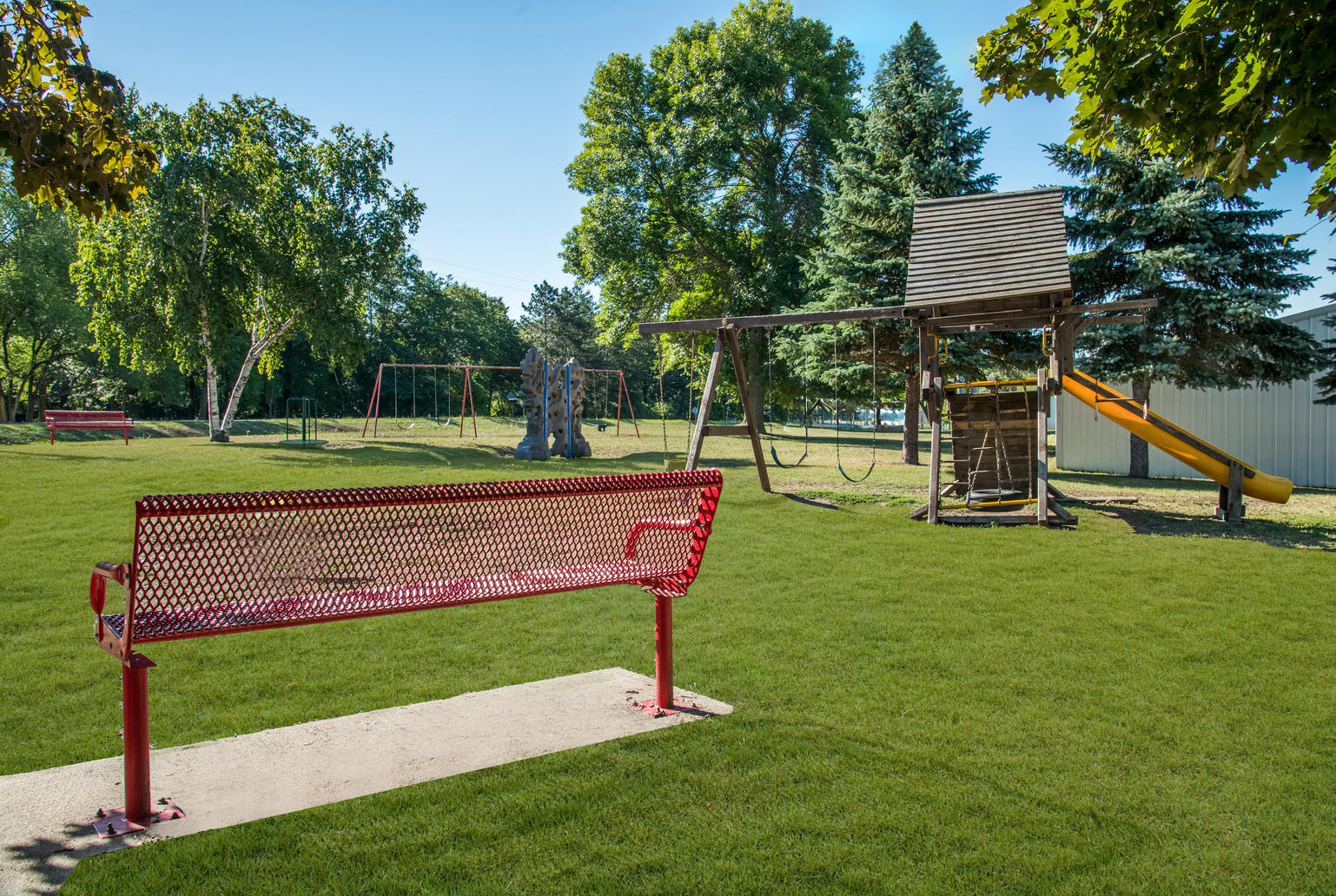 Bel Clare Community Playground Area