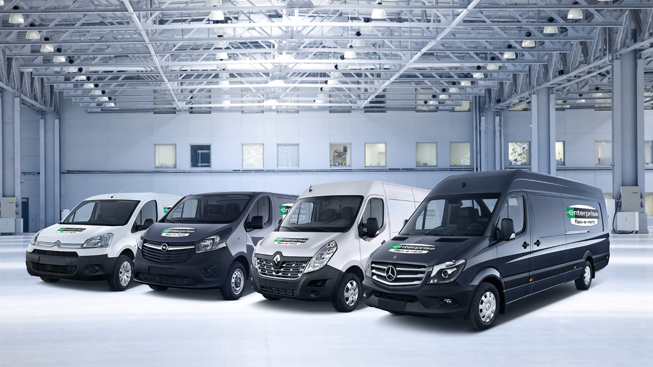 Images Enterprise Car & Van Hire - Worthing