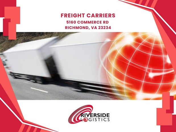 Images Riverside Logistics