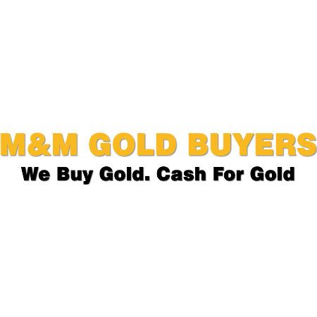 M M Gold Buyers Logo