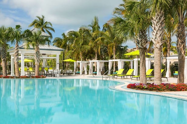 Images Hilton Garden Inn Key West / The Keys Collection