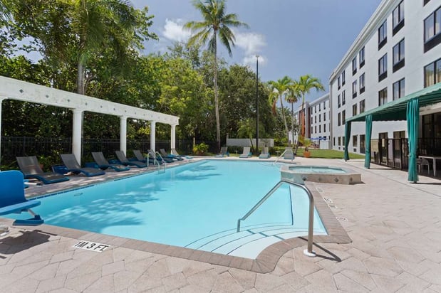 Images Hampton Inn & Suites Boynton Beach