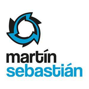 Martin Sebastian Logo