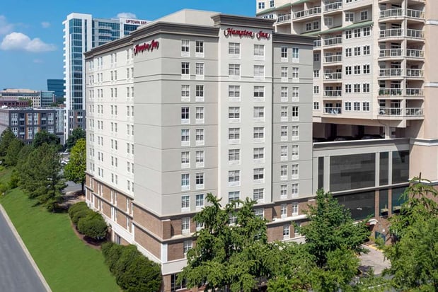 Images Hampton Inn Charlotte-Uptown