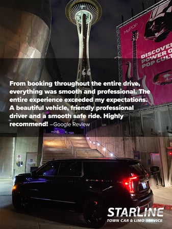 Images Starline Town Car & Limousine Service