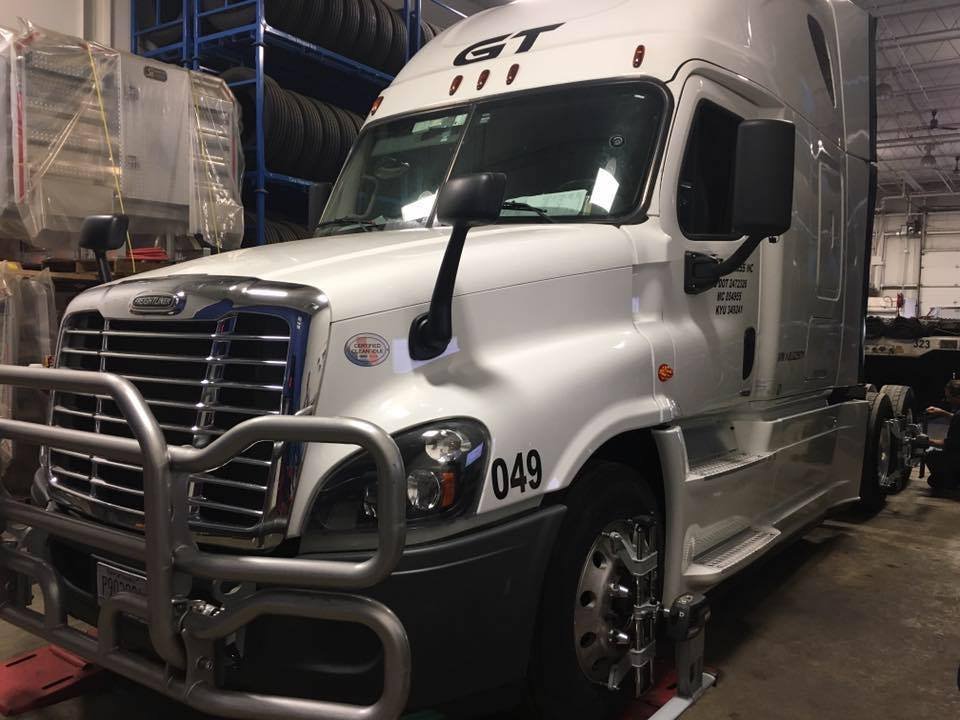 Commercial Truck Service Mokena