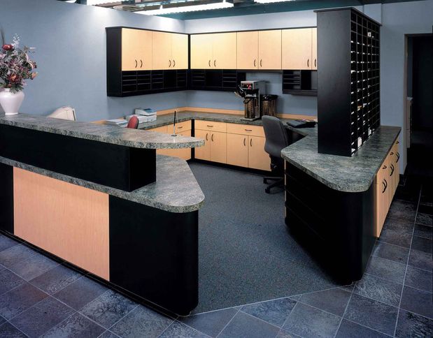 Images Scherer Custom Closets