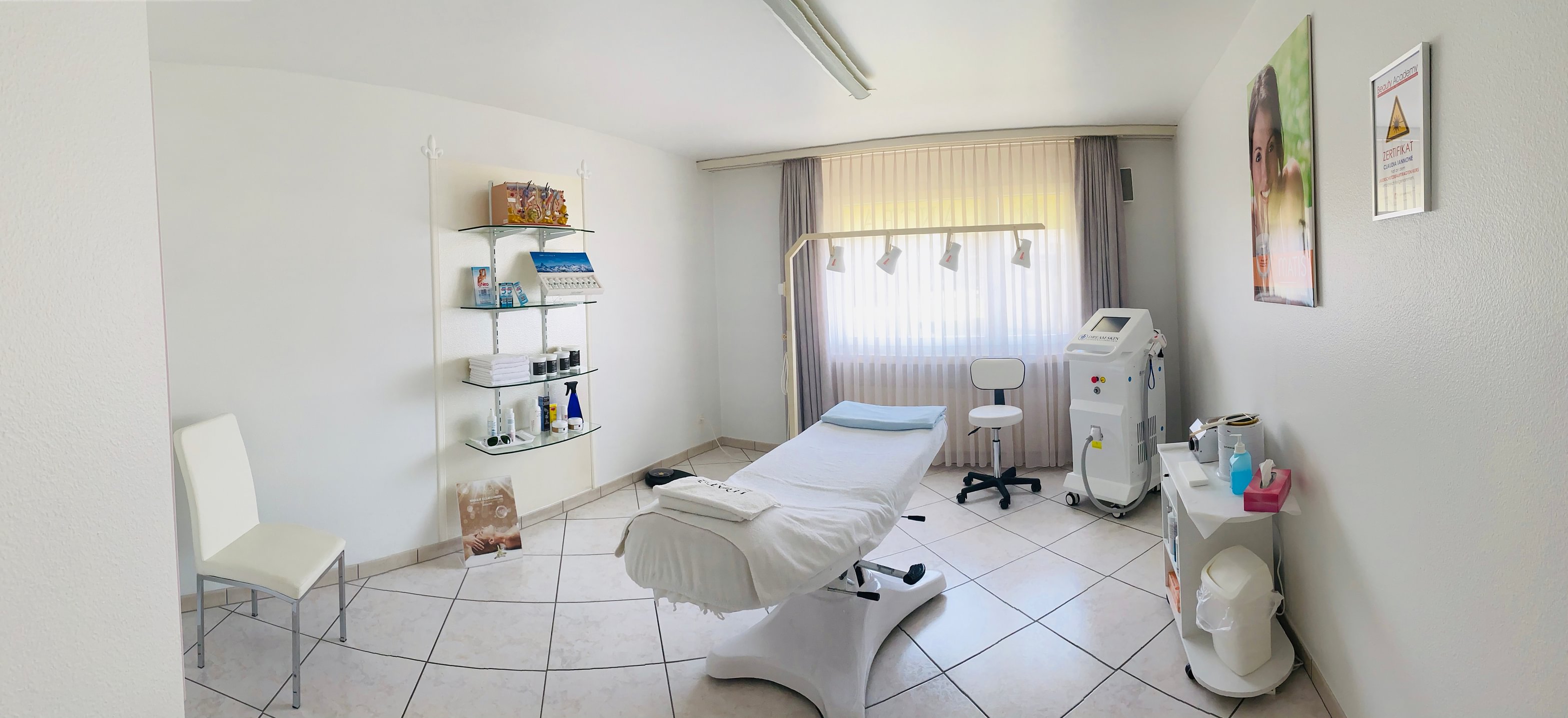 Kosmetik ANTEA, Breitestrasse 16 in Rickenbach b. Wil