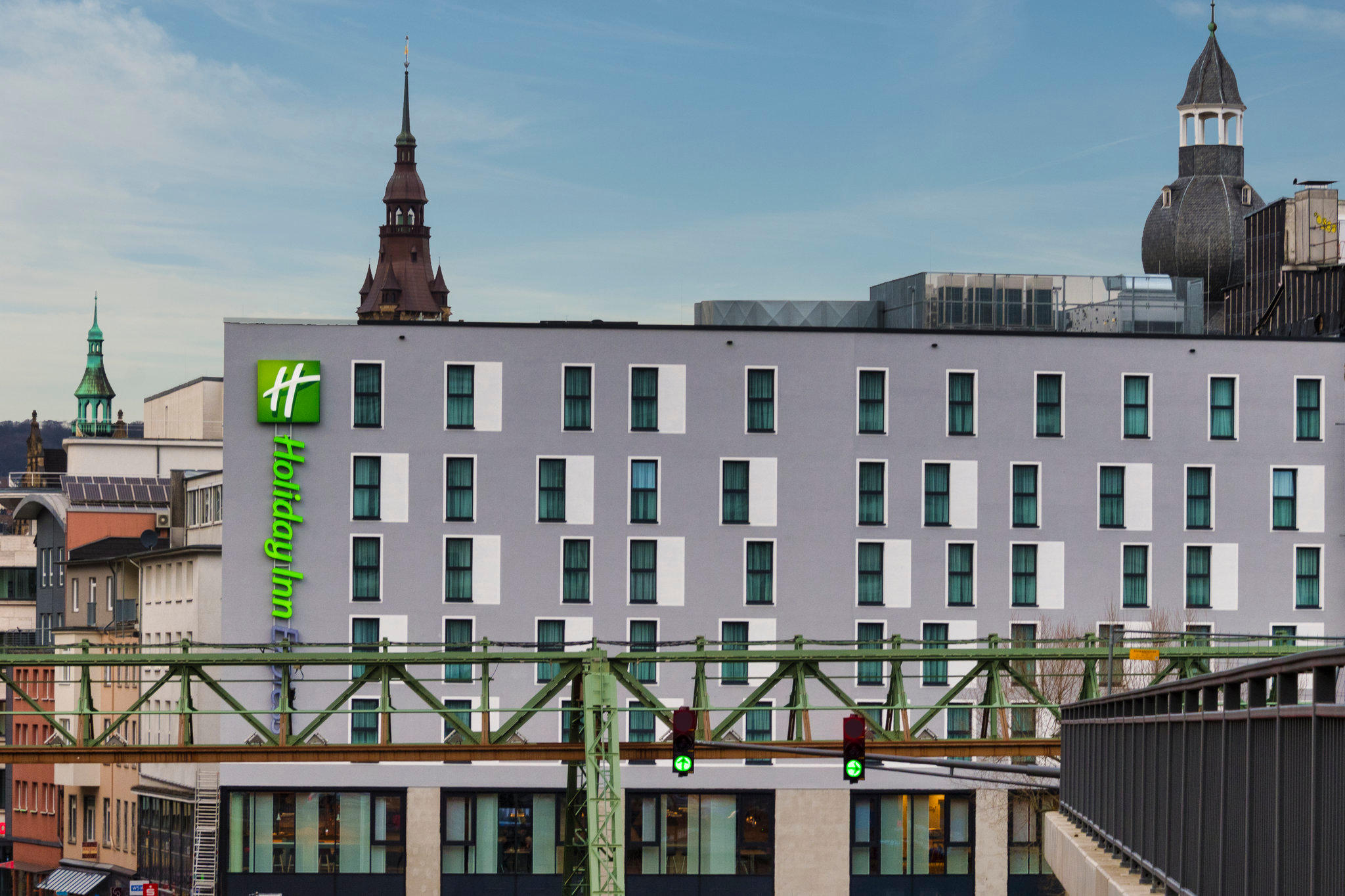 Bilder Holiday Inn Express Wuppertal - Hauptbahnhof, an IHG Hotel