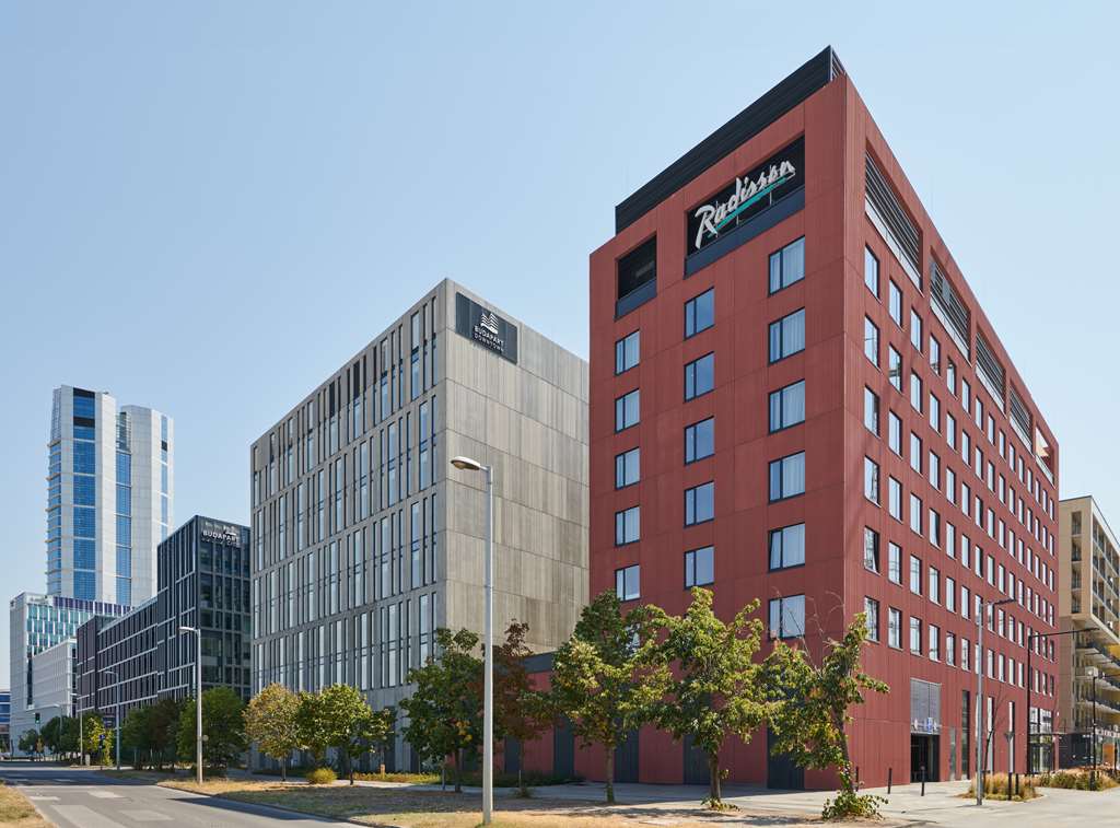 Images Radisson Hotel Budapest BudaPart