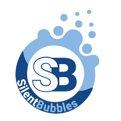 Silent Bubbles Diving Logo