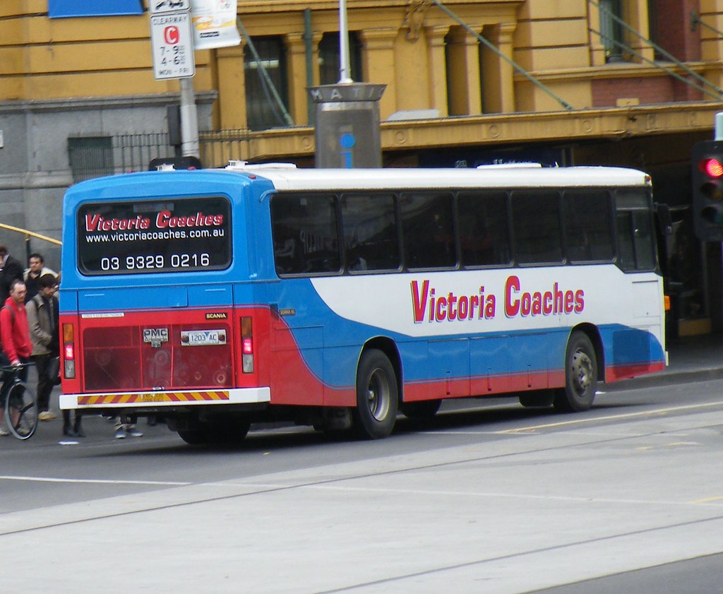 Images Victoria Coaches