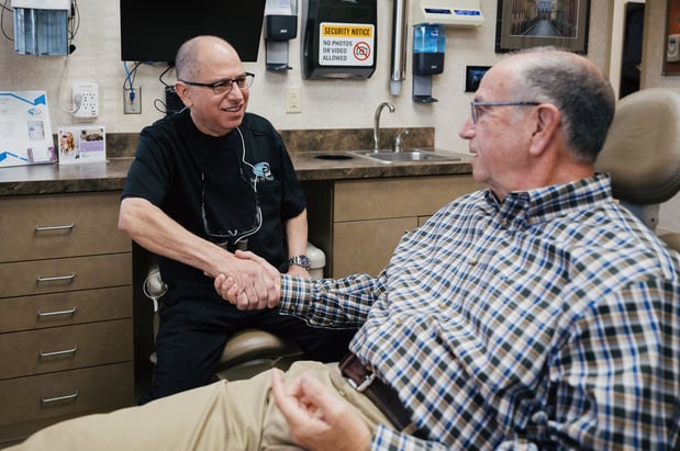 Images Fred H Peck, DDS