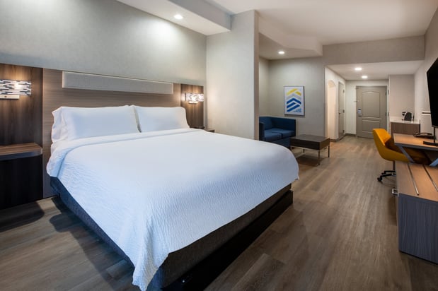 Images Holiday Inn Express & Suites Lathrop by IHG