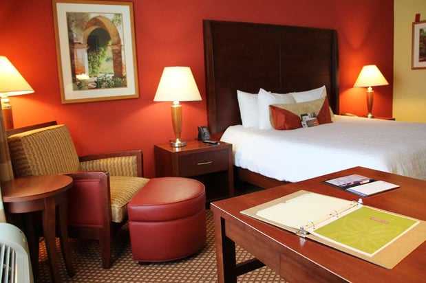 Images Hilton Garden Inn Houston West Katy