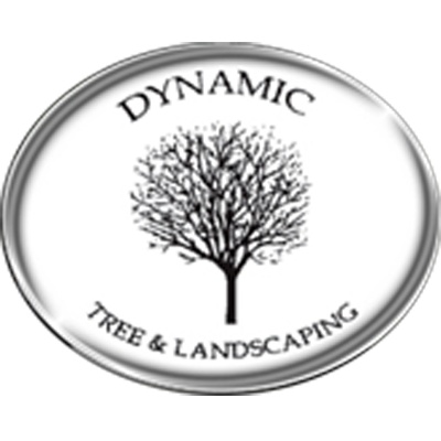 Dynamic Tree & Landscaping Logo
