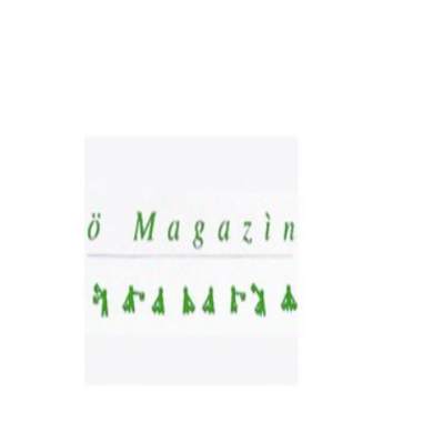 Ristorante ö Magazin Logo