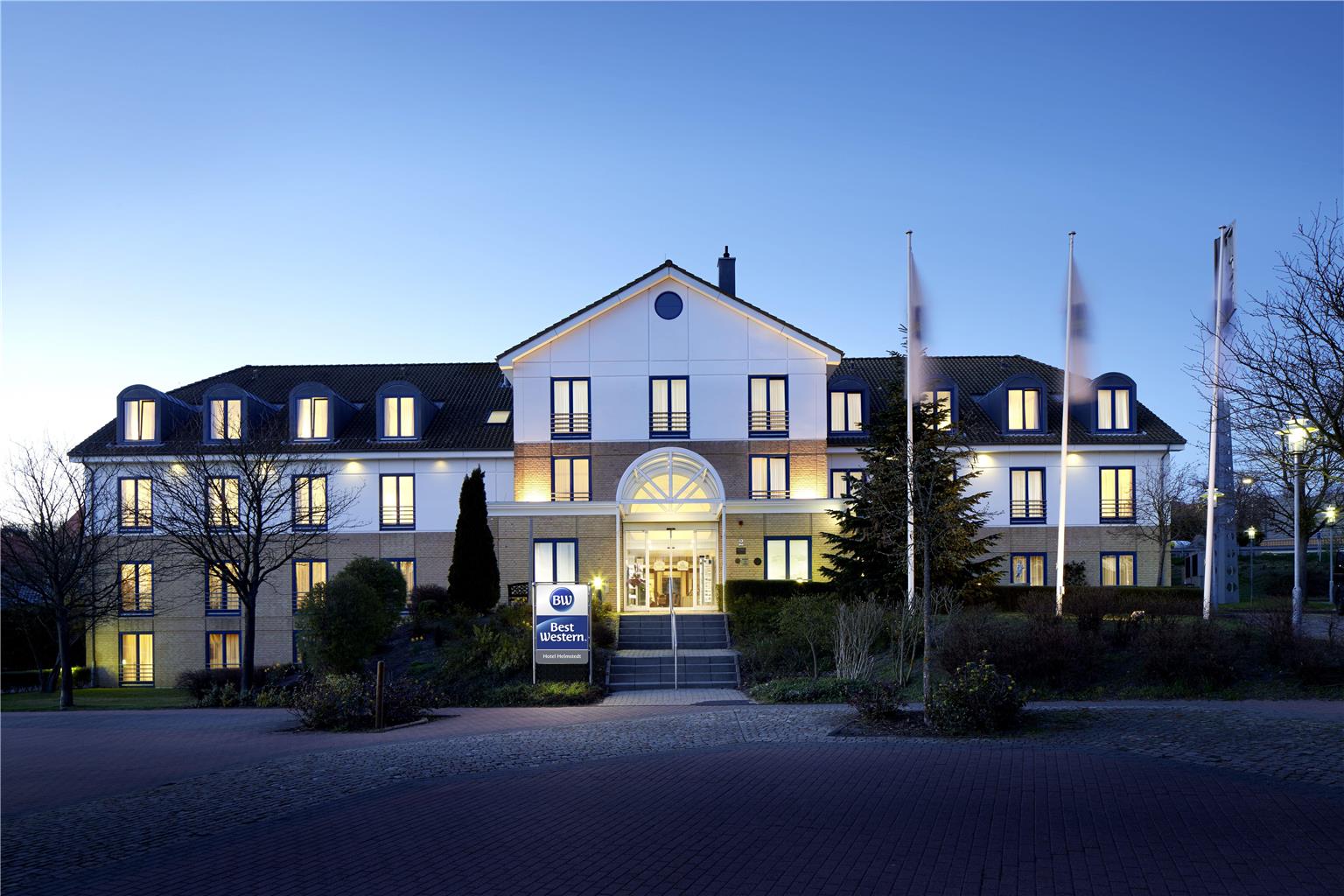 Bild 1 Best Western Hotel Helmstedt am Lappwald in Helmstedt