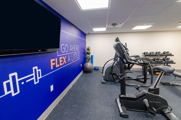 Images Holiday Inn Express Neptune by IHG