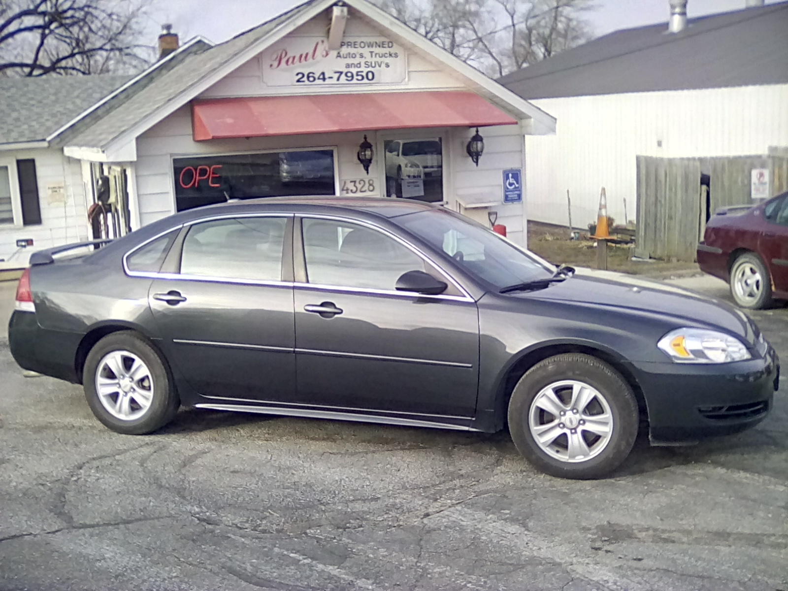 des moines painting car Co. in Body Paint Paul's & Des 50317 IA Inc. Moines,