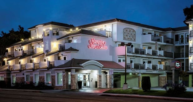 Images Hampton Inn and Suites Hermosa Beach