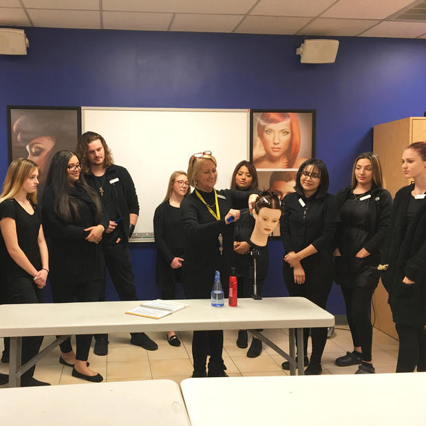 Images Empire Beauty School